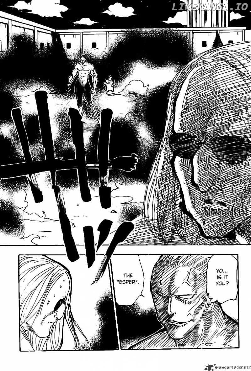 Hunter x Hunter, Chapter 284 image 13